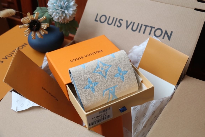 LV Wallets